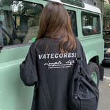 ラグランスリーブBIGロンT ビッグシルエット オーバーサイズ | maison de LATIR | 詳細画像4 