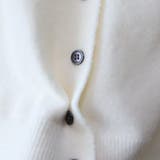 大人かわいい着映えニットカーディガン トップス 羽織 | maison de LATIR | 詳細画像11 