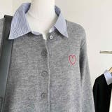 大人かわいい着映えニットカーディガン トップス 羽織 | maison de LATIR | 詳細画像13 