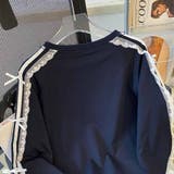 甘さと抜け感をほどよく楽しむ、レースリボンライントップス 大人カジュアルトップス… | maison de LATIR | 詳細画像10 