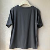 半袖ロゴTシャツ Tシャツ ロゴT | maison de LATIR | 詳細画像8