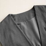 冬の活躍アイテム大人のための軽やかジレ アウター 羽織 | maison de LATIR | 詳細画像18 