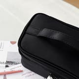 大きめ 化粧 ポーチ | maison de LATIR | 詳細画像14