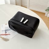 大きめ 化粧 ポーチ | maison de LATIR | 詳細画像16