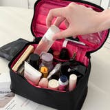 大きめ 化粧 ポーチ | maison de LATIR | 詳細画像21