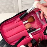 大きめ 化粧 ポーチ | maison de LATIR | 詳細画像22