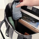 大人カジュアルなキャンバストートバッグ キャンバス トートバッグ | maison de LATIR | 詳細画像27 