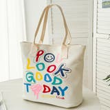 大容量カラフルトートバッグ トートバッグ ショルダーバッグ | maison de LATIR | 詳細画像27 