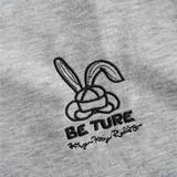 春に軽やかに羽織れる薄手素材 オーバーサイズジップアップパーカー 女の子っぽく可… | maison de LATIR | 詳細画像41 