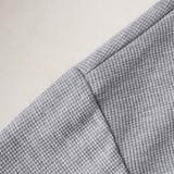 サーマル生地で着心地抜群!ZIPパーカー ジップパーカー カジュアル | maison de LATIR | 詳細画像20