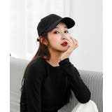 夏のお出かけに絶対必須！UV対策で可愛いが作れる。選べるカラーの深めシンプルキャ… | maison de LATIR | 詳細画像7 