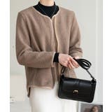 ショルダーバッグ レトロ かばん | maison de LATIR | 詳細画像19 