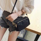 ブラック | ショルダーバッグ ミニバッグ 大人カジュアル | maison de LATIR