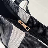 大人カジュアルなキャンバストートバッグ キャンバス トートバッグ | maison de LATIR | 詳細画像16