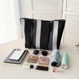大人カジュアルなキャンバストートバッグ キャンバス トートバッグ | maison de LATIR | 詳細画像22