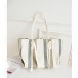 大人カジュアルなキャンバストートバッグ キャンバス トートバッグ | maison de LATIR | 詳細画像26