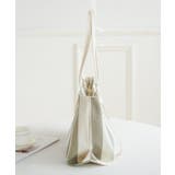 大人カジュアルなキャンバストートバッグ キャンバス トートバッグ | maison de LATIR | 詳細画像30
