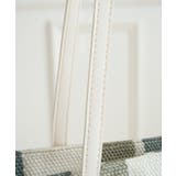 大人カジュアルなキャンバストートバッグ キャンバス トートバッグ | maison de LATIR | 詳細画像31