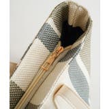 大人カジュアルなキャンバストートバッグ キャンバス トートバッグ | maison de LATIR | 詳細画像32