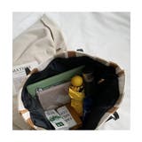 大人カジュアルなキャンバストートバッグ キャンバス トートバッグ | maison de LATIR | 詳細画像40