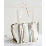 ブルー | 大人カジュアルなキャンバストートバッグ キャンバス トートバッグ | maison de LATIR
