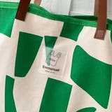 コーデのアクセントにぴったりな全面プリントデザインキャンバストートバッグ 大容量 | maison de LATIR | 詳細画像40