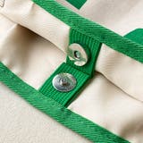 コーデのアクセントにぴったりな全面プリントデザインキャンバストートバッグ 大容量 | maison de LATIR | 詳細画像42