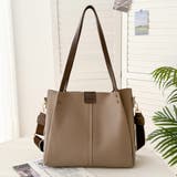 A4サイズ対応の大容量トートバッグ トートバッグ 2way | maison de LATIR | 詳細画像11 