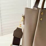 A4サイズ対応の大容量トートバッグ トートバッグ 2way | maison de LATIR | 詳細画像13 