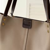 A4サイズ対応の大容量トートバッグ トートバッグ 2way | maison de LATIR | 詳細画像14 