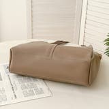 A4サイズ対応の大容量トートバッグ トートバッグ 2way | maison de LATIR | 詳細画像16 