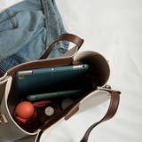 A4サイズ対応の大容量トートバッグ トートバッグ 2way | maison de LATIR | 詳細画像2 