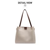 A4サイズ対応の大容量トートバッグ トートバッグ 2way | maison de LATIR | 詳細画像21 