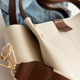 A4サイズ対応の大容量トートバッグ トートバッグ 2way | maison de LATIR | 詳細画像22 