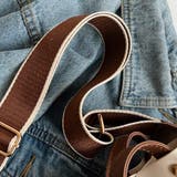 A4サイズ対応の大容量トートバッグ トートバッグ 2way | maison de LATIR | 詳細画像23 