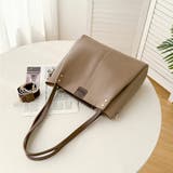 キャメル | A4サイズ対応の大容量トートバッグ トートバッグ 2way | maison de LATIR