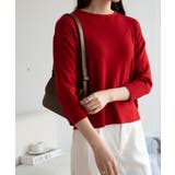 ベーシックなデザインが重宝するショルダーバッグ ストラップ調整可 肩掛け | maison de LATIR | 詳細画像12 