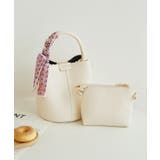 【2wayバッグ】愛らしいショルダー&ハンドバッグ 鞄 バッグ | maison de LATIR | 詳細画像10