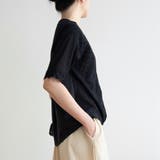 スカラップレースブラウス韓国ファッション 秋 セクシー | maison de LATIR | 詳細画像17