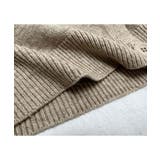 ドロップショルダーでラフこなれ感カーディガン ニット カーディガン | maison de LATIR | 詳細画像34 