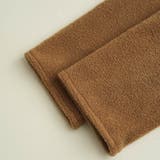 迷ったらサッと羽織って冬コーデ。ふわふわした生地感が心地よい。大人ニットジャケッ… | maison de LATIR | 詳細画像46 