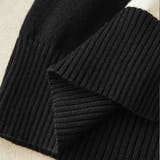 バイカラーレースカーディガン カーディガン バイカラー | maison de LATIR | 詳細画像52 