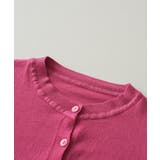 冬に使えるシンプルながらもトレンド感もあるクルーネックカーディガン トップス 羽… | maison de LATIR | 詳細画像67 