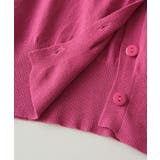 冬に使えるシンプルながらもトレンド感もあるクルーネックカーディガン トップス 羽… | maison de LATIR | 詳細画像71 