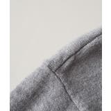 冬に使えるシンプルながらもトレンド感もあるクルーネックカーディガン トップス 羽… | maison de LATIR | 詳細画像77 