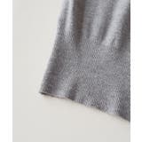 冬に使えるシンプルながらもトレンド感もあるクルーネックカーディガン トップス 羽… | maison de LATIR | 詳細画像79 