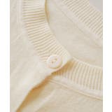 冬に使えるシンプルながらもトレンド感もあるクルーネックカーディガン トップス 羽… | maison de LATIR | 詳細画像85 