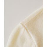 冬に使えるシンプルながらもトレンド感もあるクルーネックカーディガン トップス 羽… | maison de LATIR | 詳細画像86 