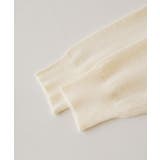 冬に使えるシンプルながらもトレンド感もあるクルーネックカーディガン トップス 羽… | maison de LATIR | 詳細画像88 