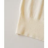 冬に使えるシンプルながらもトレンド感もあるクルーネックカーディガン トップス 羽… | maison de LATIR | 詳細画像89 